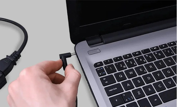 Laptop töltőcsatlakozó csere Budapest