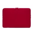 RivaCase 5123 Antishock Laptop sleeve 13,3" Red - 3