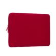 RivaCase 5123 Antishock Laptop sleeve 13,3" Red - 6