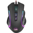 Redragon Griffin Wired gaming mouse Black - 2