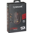 Redragon Cobra Wired gaming mouse Black - 8