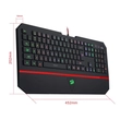 Redragon Karura Wired gaming keyboard Black HU - 4