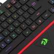 Redragon Karura Wired gaming keyboard Black HU - 6