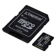 Kingston 128GB microSDXC Canvas Select Plus Class 10 100R A1 C10 Card + adapterrel - 3