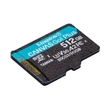 Kingston 512GB microSDXC Canvas Go! Plus Class 10 170R A2 U3 V30 Card adapter nélkül - 2