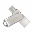 Sandisk 128GB Dual Drive Luxe USB3.1 Type-C Silver - 2