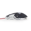 Gembird MUSG-05 Gaming mouse Black - 5