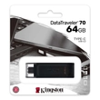 Kingston 64GB DataTraveler 70 Black - 3