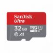 Sandisk 32GB microSDHC Ultra UHS-I A1 (Android) + adapterrel - 2