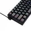 Redragon Draconic Compact RGB Wireless Red Mechanical Tenkeyless Designed Bluetooth Gaming Keyboard Black HU - 4