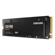 Samsung 500GB M.2 2280 NVMe 980 Basic - 3