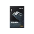 Samsung 500GB M.2 2280 NVMe 980 Basic - 5