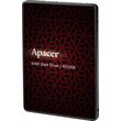 Apacer 256GB 2,5" SATA3 AS350X - 2