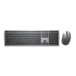 Dell KM7321W Premier Wireless Multi-Device Keyboard and Mouse Silver HU - 2