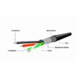 Gembird USB OTG AF to Micro BM Cable 0,15m Black - 2