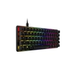 Kingston HyperX Alloy Origins 60 HyperX Red Mechanical Gaming Keyboard Black US - 2
