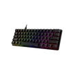 Kingston HyperX Alloy Origins 60 HyperX Red Mechanical Gaming Keyboard Black US - 3