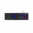White Shark Comanche 3 4in1 Keyboard+Headset+Mouse+Mousepad Black HU - 3