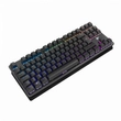 White Shark GK-2101 Spartan-X RGB Red Switch Mechanical Keyboard Black HU - 2
