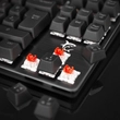 White Shark GK-2101 Spartan-X RGB Red Switch Mechanical Keyboard Black HU - 3