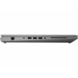 HP Zbook 17 Fury G8 Mobile Workstation Silver - 6