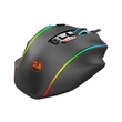 Redragon Perdition 4 Wired gaming mouse Black - 3
