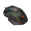 Redragon Perdition 4 Wired gaming mouse Black - 4