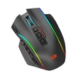 Redragon Perdition Pro Wired/Wireless gaming mouse Black - 2