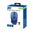 ACT AC5140 Wireless Mouse Blue - 2