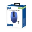 ACT AC5120 Wireless Mouse Blue - 6