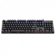 T-Dagger Naxos Wired Keyboard Blue Switch Black HU - 5