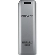 PNY 32GB Elite Steel USB 3.1 Metal - 2