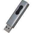 PNY 32GB Elite Steel USB 3.1 Metal - 3