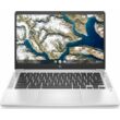 HP ChromeBook 14A-NA0037NL Silver (Renew) - 4