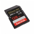 Sandisk 128GB SDXC Class 10 U3 V30 Extreme Pro - 2