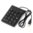 Gembird KPD-U-03 USB numeric keypad - 3