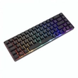 White Shark Ronin RGB Gaming keyboard Black HU - 2