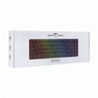 White Shark Ronin RGB Gaming keyboard Black HU - 5