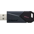 Kingston 64GB DataTraveler Exodia Onyx USB3.2 Black - 2