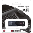 Kingston 256GB DataTraveler Exodia Onyx USB3.2 Black - 3