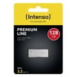 Intenso 128GB Premium Line USB3.2 Silver - 3
