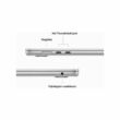 Apple MacBook Air 15" (2023) Silver - 6