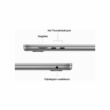 Apple MacBook Air 15" (2023) Space Gray - 6