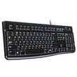 Logitech K120 keyboard Black ENG - 2