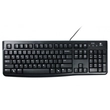 Logitech K120 keyboard Black ENG - 3