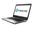 HP PROBOOK 640 G2 (Core i5, 6th gen, Skylake | 2.3GHz | 8GB DDR4 | 256GB SSD | 14" HD kijelző) 