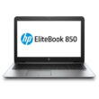 HP ELITEBOOK 850 G3 (Core i5, 6th gen, Skylake / 2.4GHz / 8GB DDR3 / 256GB SSD / 15,6" FULL HD / Magyar billentyűzet)
