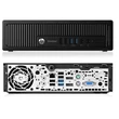 HP EliteDesk 800 G1 mini ( Core i5-4590 | 8GB DDR3 | 256GB SSD | HD 4600)