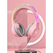 Onikuma X15 PRO RGB Gamer headset PINK