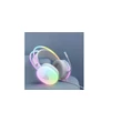 Onikuma X25 RGB Gamer fejhallgató FEHÉR